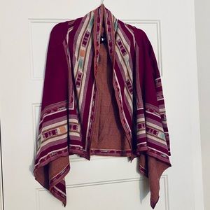 BCBGMaxAzria LS Sweater Size S